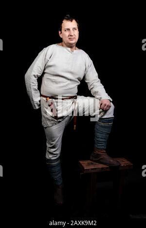 mature-man-keen-on-historical-reconstruction-living-history-in-a