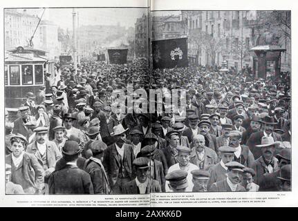 La Fiesta En El Campo 1905 1907 60x30 Boceto Lienzo En El Nº Author Iturrino Francisco Location Private Collection Madrid Spain Stock Photo Alamy