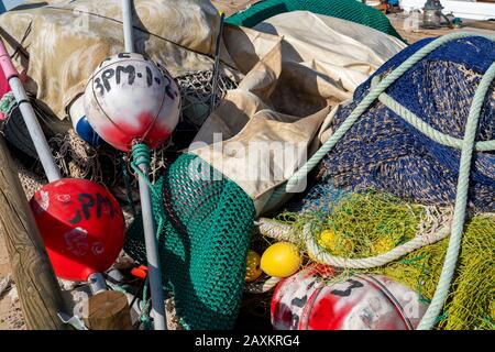 Coastal town Port de Sóller in the northwest of the island, near Alconàsser, Serra de Tramuntana, Mallorca, Spain, Stock Photo