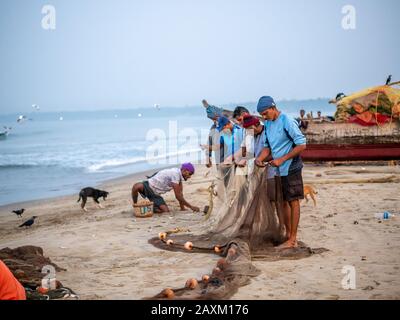Indian fisherman carrying freshly catch fish at Malvan beach at Photograph  by Snehal Pailkar - Pixels, fisherman
