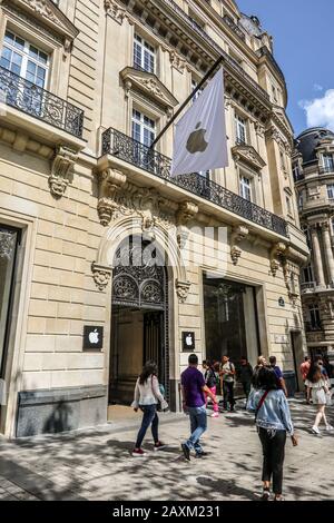 Apple Champs-Élysées to open on famed Parisian avenue this Sunday