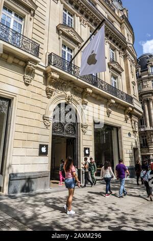 Apple Champs-Élysées to open on famed Parisian avenue this Sunday