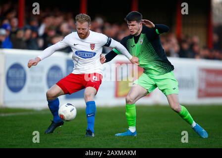 Dagenham & Redbridge FC  Kenny Clark Departs on Loan