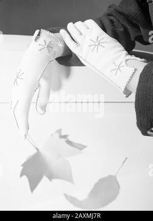 Fashion gloves. Date: undated Creator: Poll, Willem van de Filenumber: 255-9685 URL: http://beeldbank.nationaalarchief.nl/na:col1:dat454573 For more information about the National Archives: For http://www.nationaalarchief.nl more photos from this and other collections, visit our Image Bank :, http://www.beeldbank.nationaalarchief.nl please help us to enrich our knowledge of the photo collections by tags and comments to add. Do you recognize people or places or do you tell a special story in one of the photos, please leave a comment (if you are logged into Flickr) or send an email to: flickrthe Stock Photo