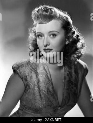 CELESTE HOLM American actress Stock Photo - Alamy
