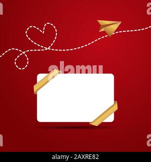A realistic business credit / gift card placeholder mockup stationary layout with shadow effects. Abstract card with black business card mockups . Stock Vector