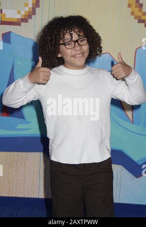 Los Angeles, USA. 12th Feb, 2020. Ethan Williams Childress 02/12/2020 'Sonic The Hedgehog' Special Screening held at The Regency Village Theatre in Los Angeles, CA Credit: Cronos/Alamy Live News Stock Photo