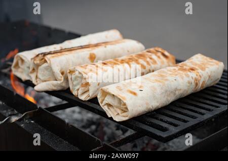 Grill shawarma best sale