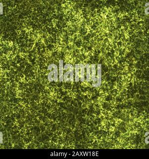 abstract illustration grunge seamless background of green marble texture Stock Vector