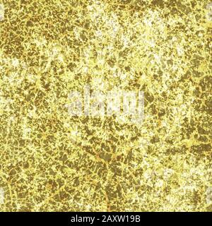 abstract illustration grunge seamless background of light green marble texture Stock Vector
