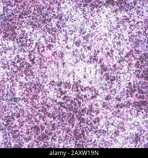 abstract illustration grunge seamless background of violet marble texture Stock Vector