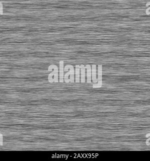 Grey Marl Heather Texture Background. Faux Cotton Fabric with