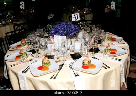 New York, NY, USA. 25 April, 2007. Atmosphere at the Third Annual Spirit of Jimmy V. Gala at Pier Sixty, Chelsea Piers. Credit: Steve Mack/Alamy Stock Photo