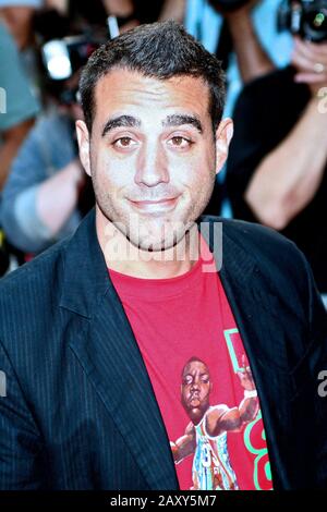 New York, NY, USA. 14 August, 2007.  at the Premiere of 'Dedication' at the Chelsea West Cinema. Credit: Steve Mack/Alamy Stock Photo
