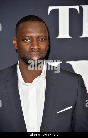 Los Angeles, USA. 13th Feb, 2020. LOS ANGELES, CA: 13, 2020: Omar Sy at the world premiere of 'The Call of the Wild' at the El Capitan Theatre. Picture Credit: Paul Smith/Alamy Live News Stock Photo