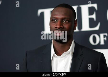 Los Angeles, California, USA. 13th Feb, 2020. HOLLYWOOD, CA - FEBRUARY 13; Omar Sy at The Call Of The Wild World Premiere on February 13, 2020 at El Capitan Theater in Hollywood, California. Credit: Tony Forte/MediaPunch Credit: MediaPunch Inc/Alamy Live News Stock Photo