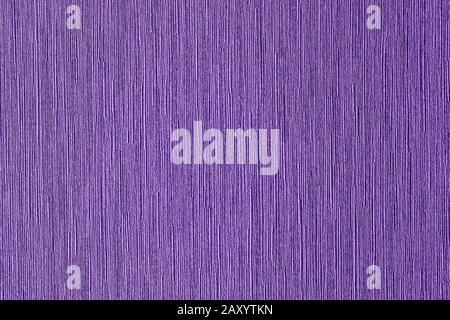 Abstract grungy decorative texture. Textured paper with copy space. The mottled surface of the paper is purple, texture closeup. Stock Photo