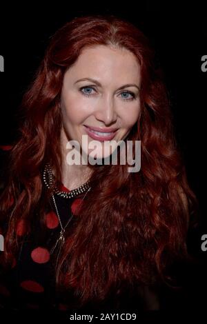 ANAHEIM, CA - JANUARY 17:  at the 'NAMM Show' on January 17 in Anaheim California.  (Photo by Glenn Francis /PacificProDigital.com) Stock Photo