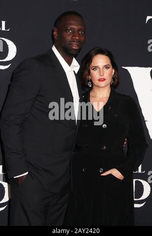 Los Angeles, USA. 13th Feb, 2020. Omar Sy 02/13/2020 The World Premiere of 'The Call of the Wild' held at The El Capitan Theatre in Los Angeles, CA Credit: Cronos/Alamy Live News Stock Photo