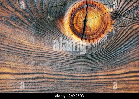 Very Old Wood Background Stock Photo