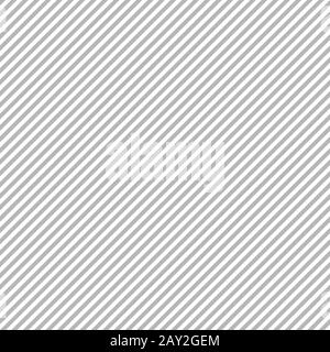 Gray fabric texture. Gray sloping lines. Seamless pattern. Vector illustration. Stock Vector