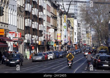 Zlpicher Strasse Dren