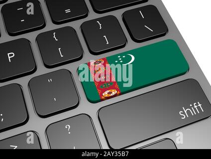 Turkmenistan Stock Photo