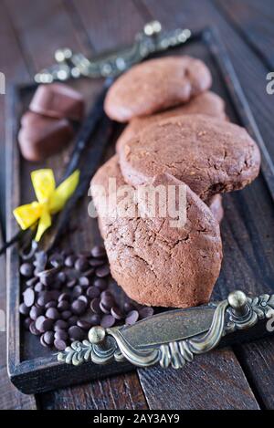 cookies Stock Photo