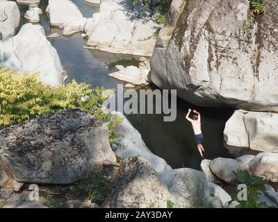 Travel locations in France,  Languedoc - Roussillon, the Languedoc southern France Stock Photo