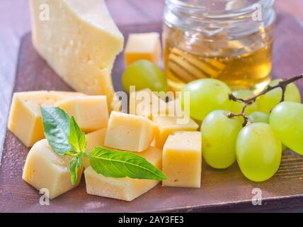 cheese Stock Photo