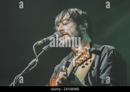 The Leading Guy live a Milano 29-01-2020 Stock Photo