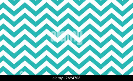 zig zag blue Stock Photo