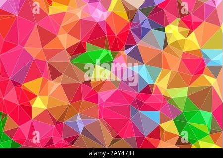 bright colors background Stock Photo