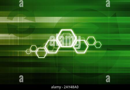 Routing Information Protocol Stock Photo