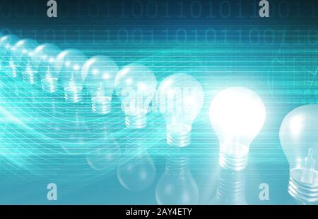 Creative Process Stock Photo