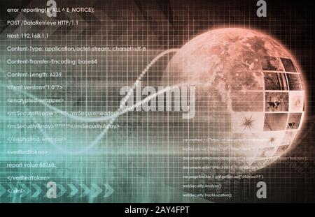 Business Technology Stock Photo
