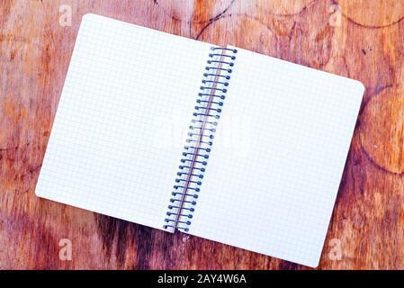 notebook Stock Photo