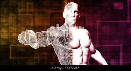 System Administrator Stock Photo