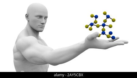 Science Technology Stock Photo