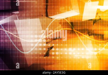 Open Source Technology Stock Photo