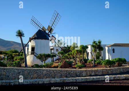 Centro de Artesania Antigua Fuerteventura Canary Islands Spain Stock Photo