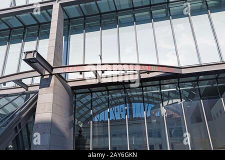 04 August 2019, Nuremberg, Germany: German National Museum Stock Photo