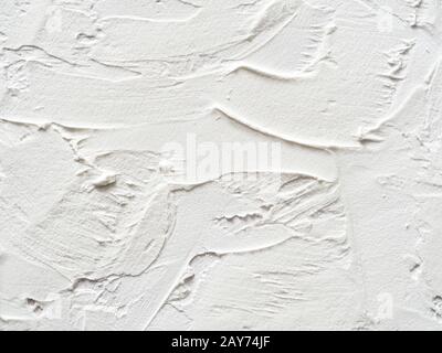 Vintage or grungy white background of natural cement or stone old texture as retro pattern layout. It is a concept, conceptual o Stock Photo