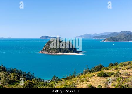 South Molle Island, Queensland, Australia Stock Photo