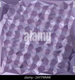 Dark Raspberry Abstract Low Polygon Background Stock Photo