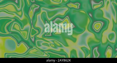 An abstract wavy psychedelic background image. Stock Photo