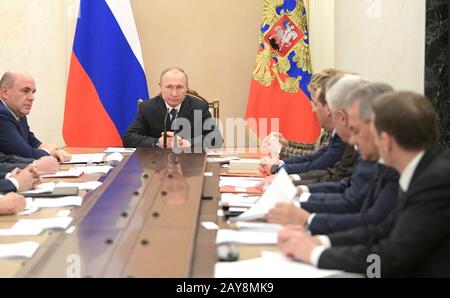 Russia s Security Council permanent members held session at Novo ...