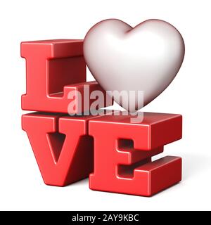 word-love-with-red-heart-3d-