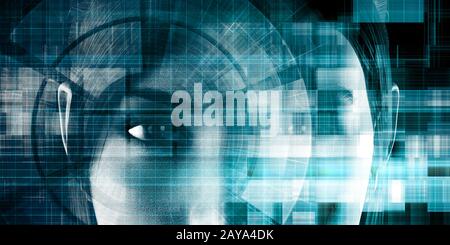 Internet of Things Stock Photo