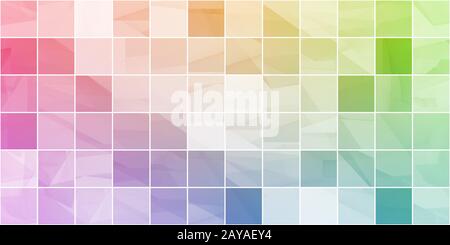Blockchain Technology Stock Photo